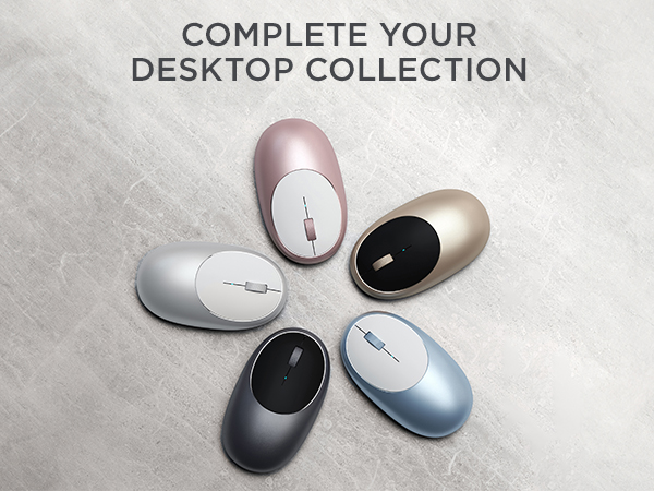 M1 Bluetooth Wireless Mouse