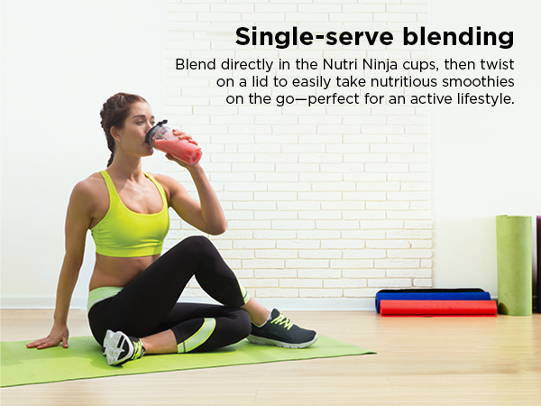 Personal size Storable size Easy to clean