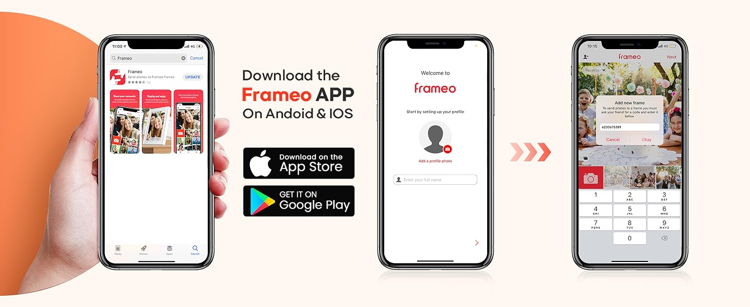 Digital Picture Frame