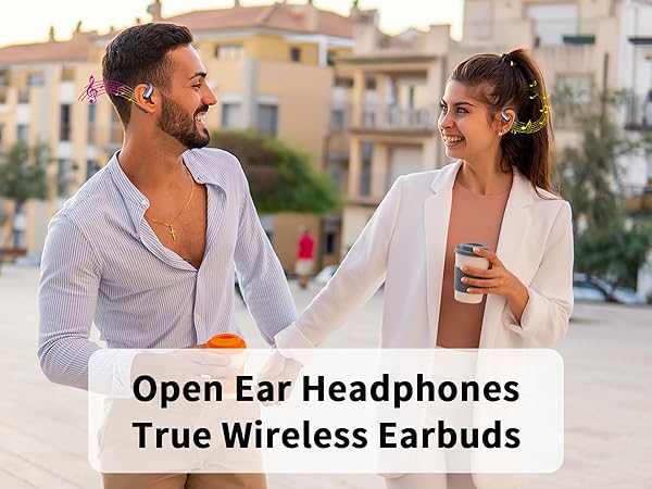 True Wireless Earbuds