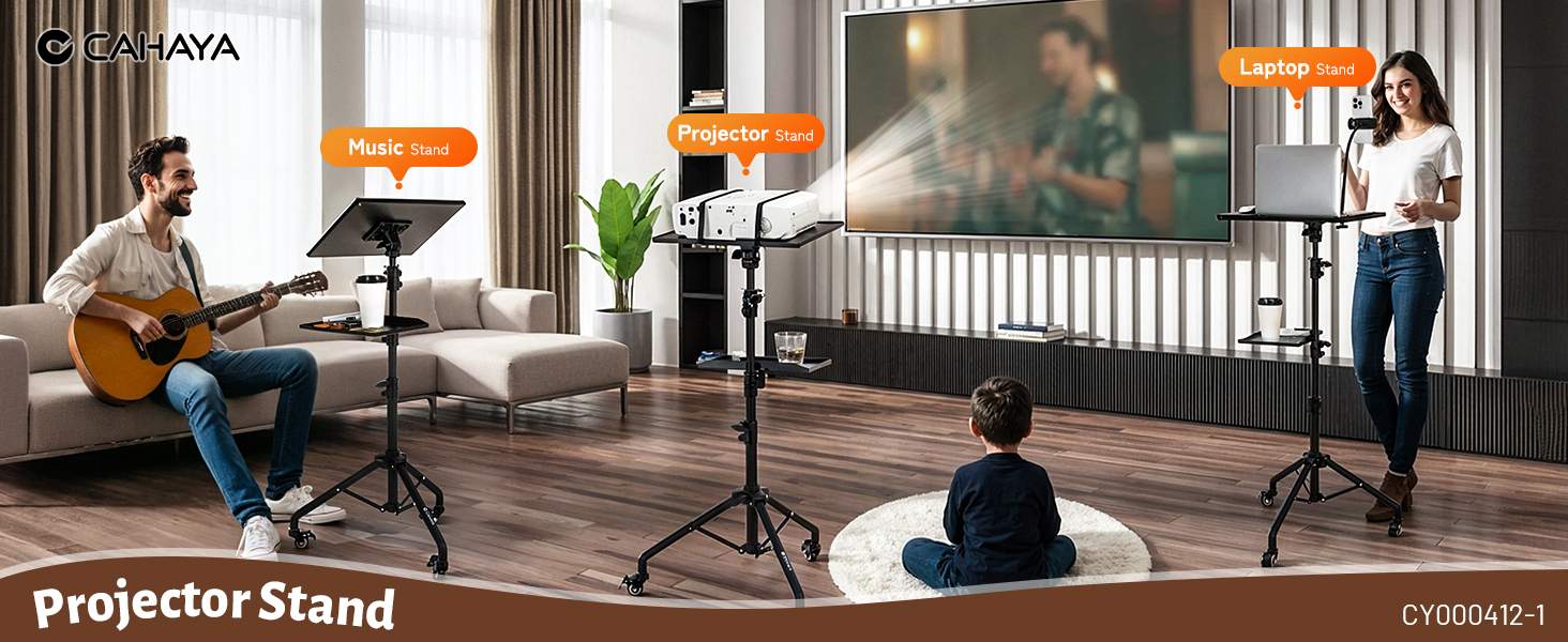 Multifunctional Stand