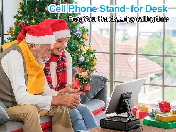 Desktop Cell Phone Stand