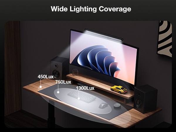 Monitor Light Bar