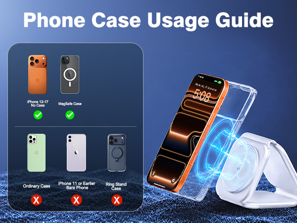 iphone travel charger 3 in 1