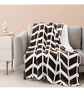 VENTIMI Electric Blanket Heated Throw, 50