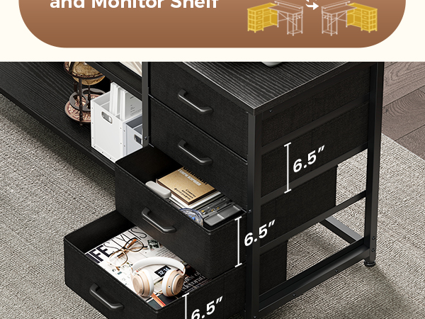 corner desk