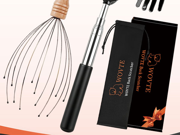 back scratcher sclap massager