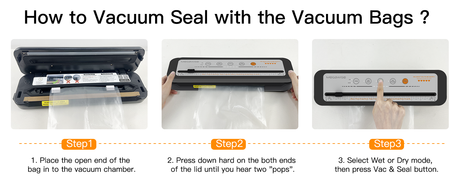 Vacuum Sealer