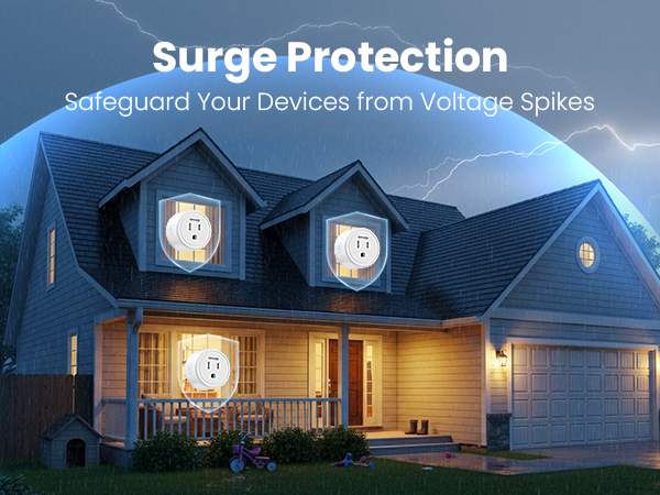 Surge Protection