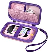 ALKOO Kids Toy Smartphone Case Compatible with Kikapabi/for Joozfee/for dancingcow/for Prysyedawn...