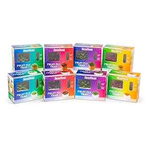 JT Eaton ZendoZones Fruit Fly Traps