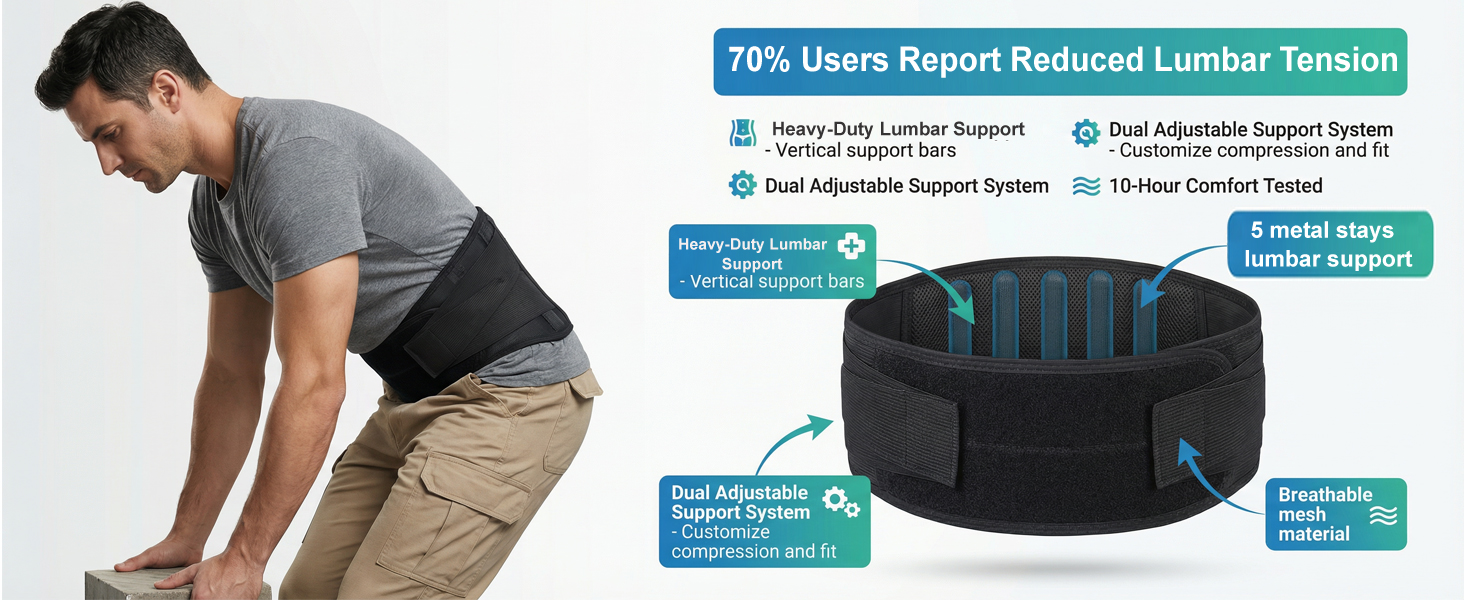 Vertical support bars