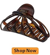 Camila Paris NV109 hair claw clips