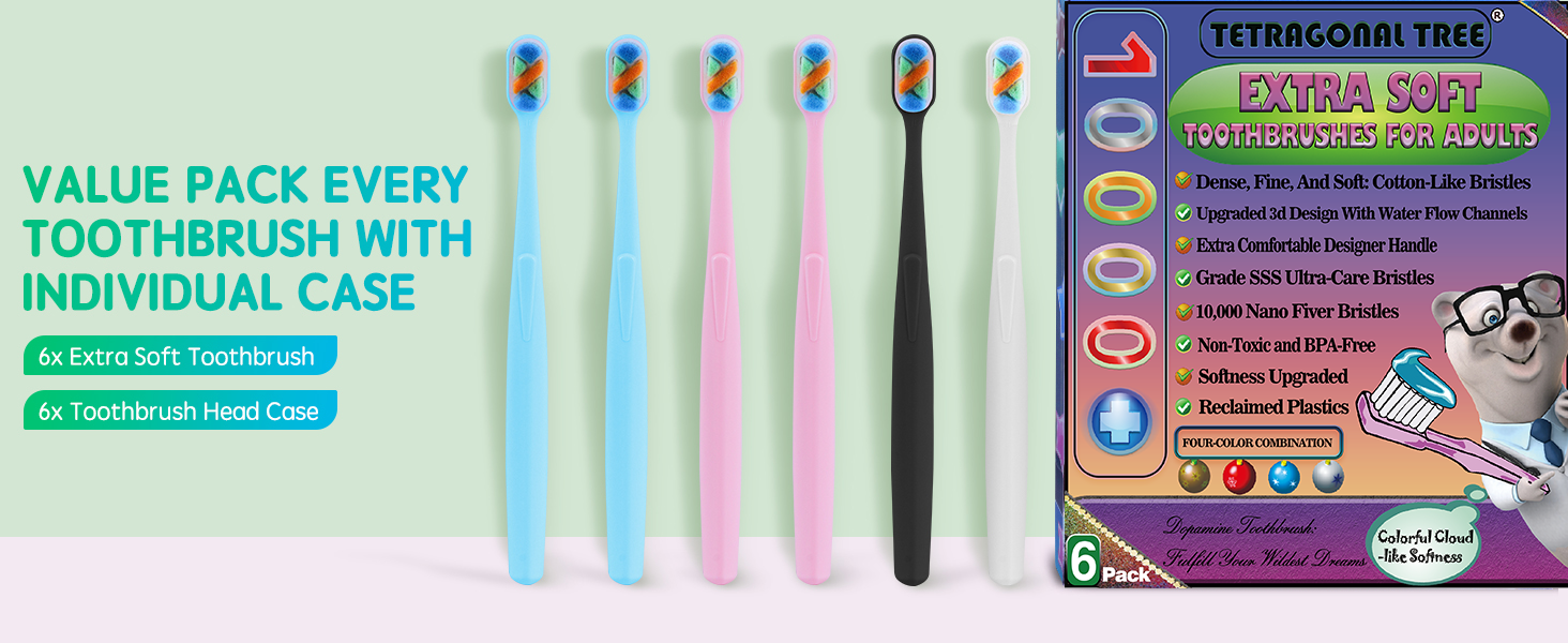 reach toothbrushes soft soft toothbrushes soft soft toothbrushes for adults soft bristle