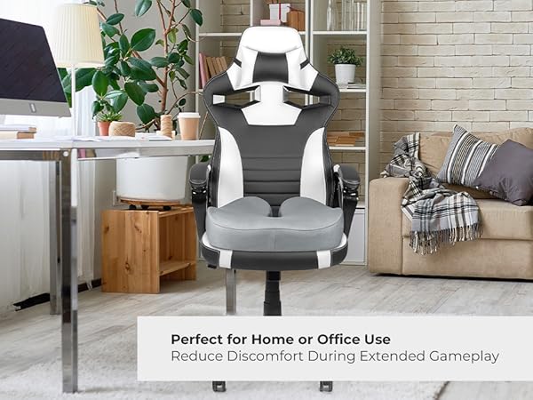 Seat Cushion Pillow - For Home or Office Use