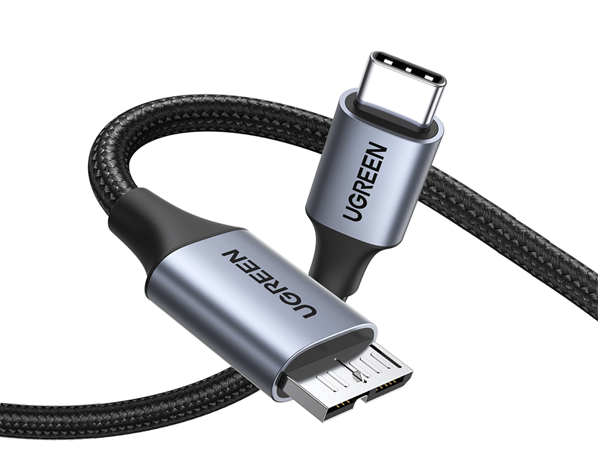usb c hard drive cable