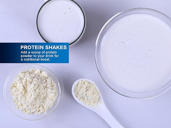 PROTEIN SHAKES