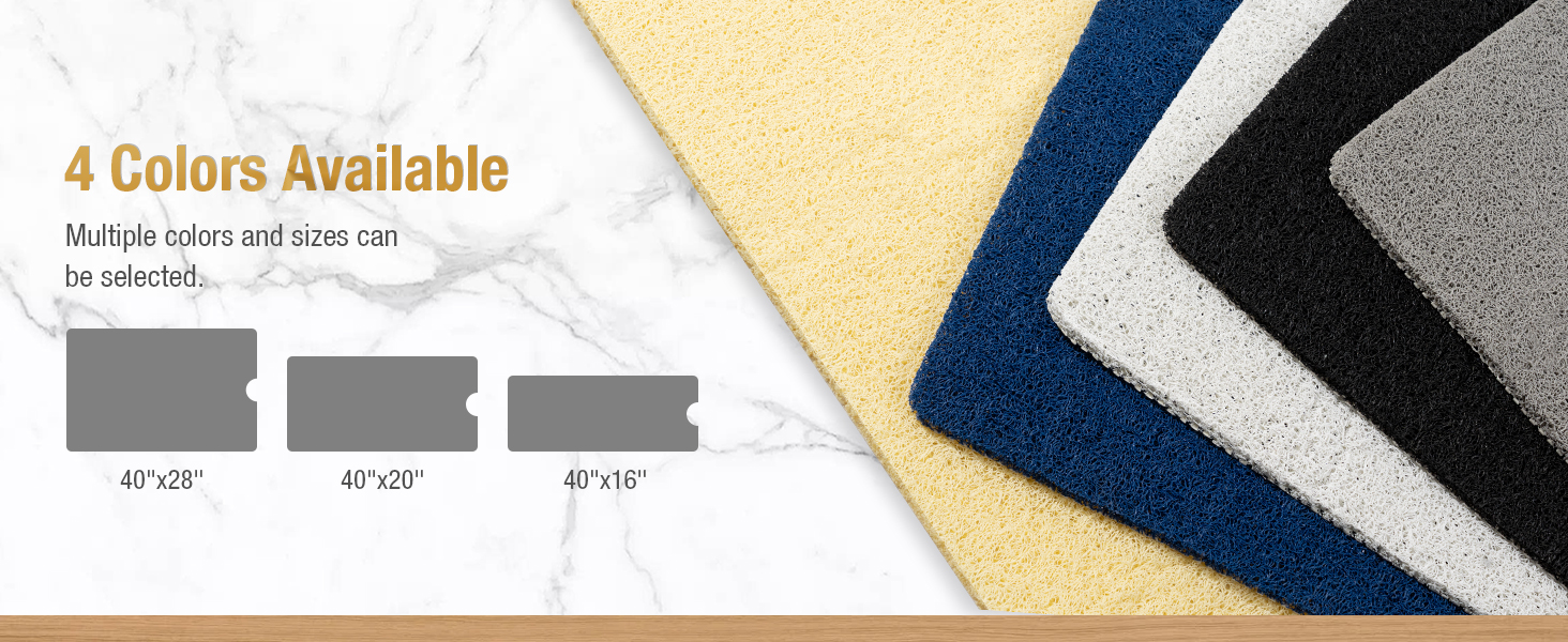 non slip shower mat