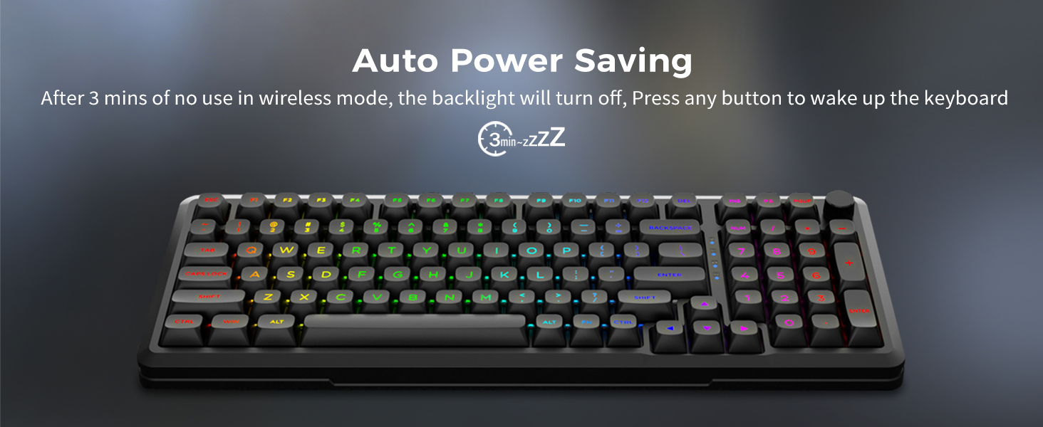 auto power saving