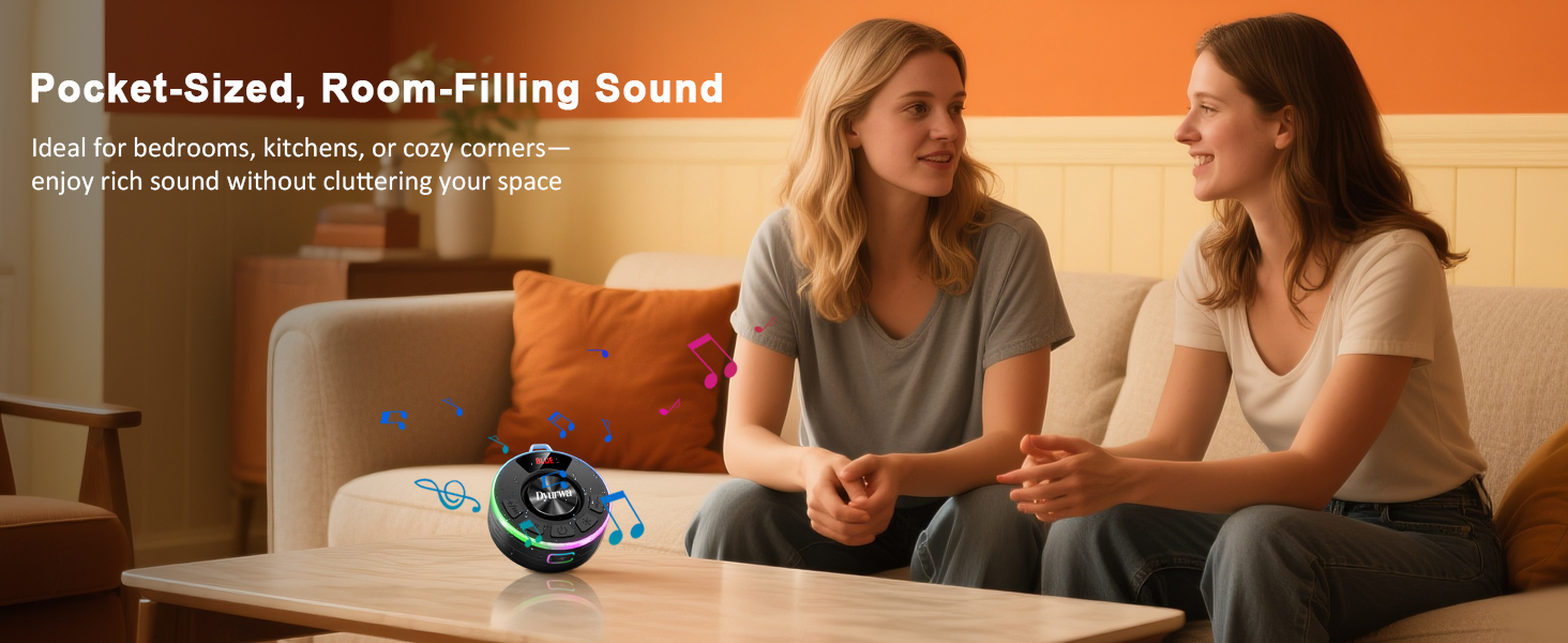 Shower Bluetooth Speaker