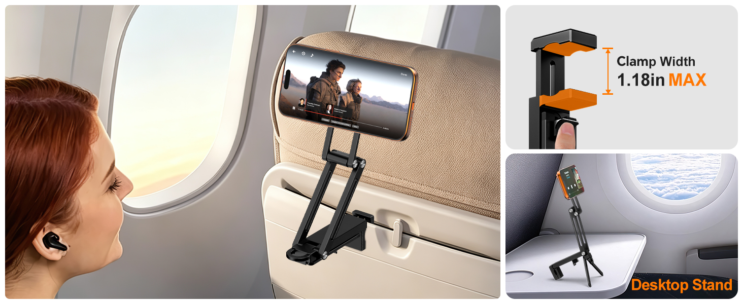 magnetic phone holder