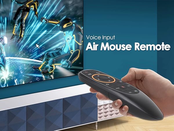 air mouse remote