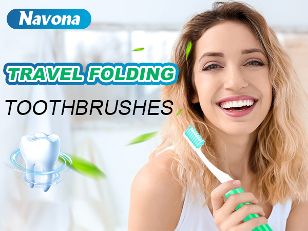 travel fold toothbrush