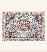 GRANNY SAYS Front Door Mat Indoor Entrance, Indoor Doormat, 2x3 Washable Mat, Low Profile Stain R...