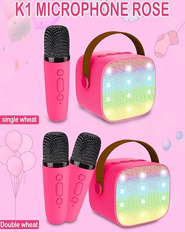 Karaoke machine for kids