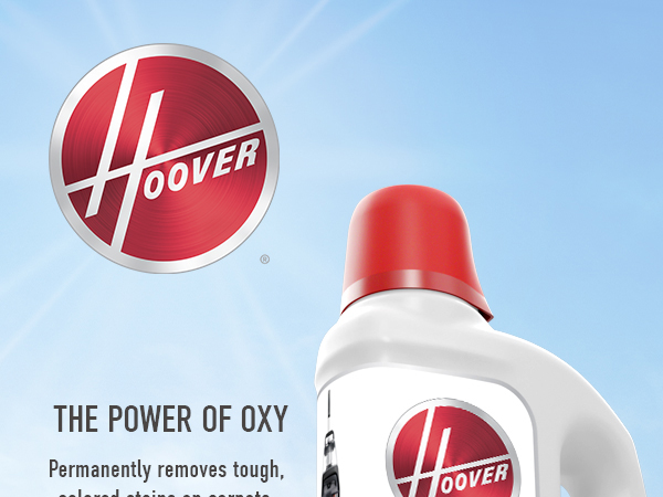 The Power of Oxy