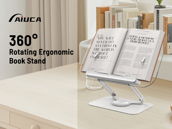 Book Stand 
