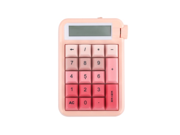 EK21 VIA Mechanical Number Pad 