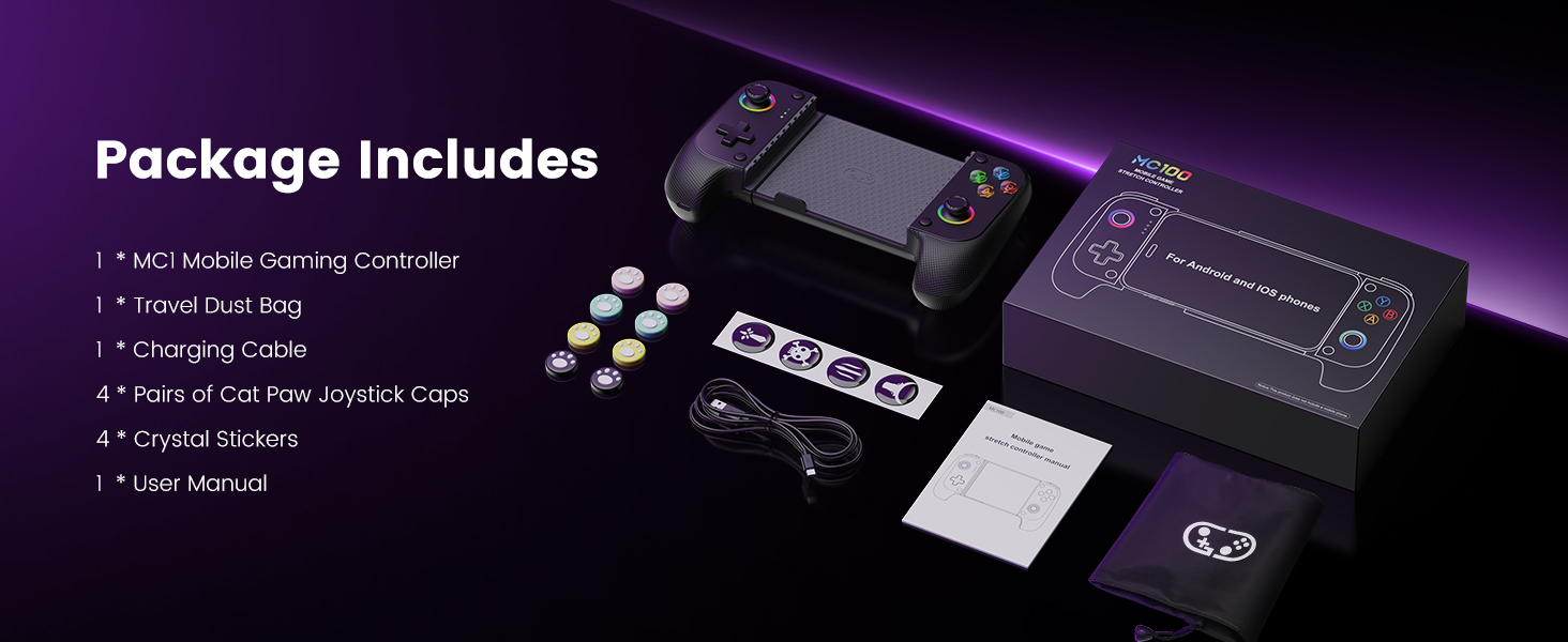 iphone controller for gaming