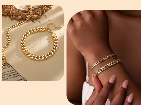 cuban bracelet 3