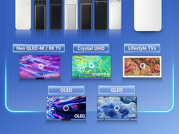 for universal remote for samsung tv