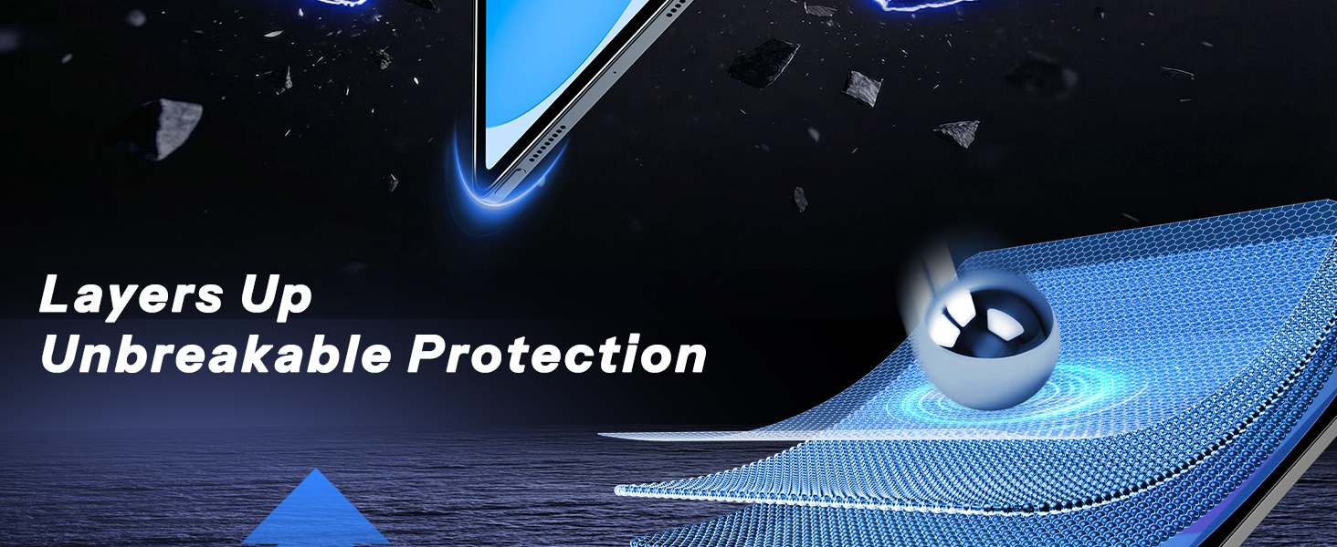iPad screen protector