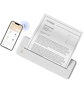 HPRT Wireless Portable Printer - Bluetooth Thermal Printer for Travel, Mobile Office, School, Hom...