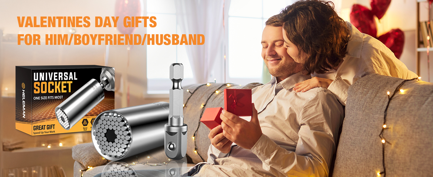 Valenines day gifts for him boyfriend husband