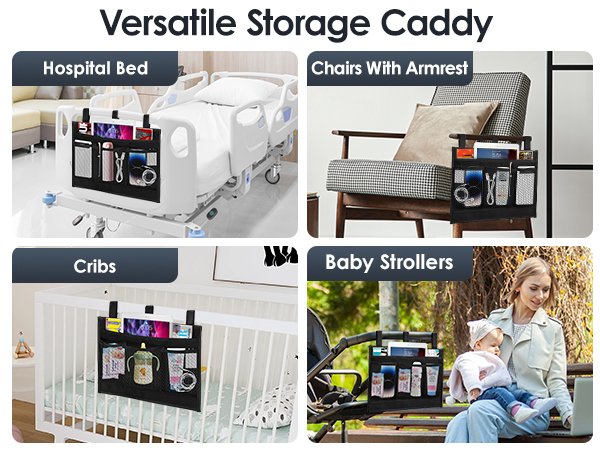 bedside organizer