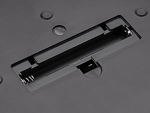 Power and Auto Shut-Off