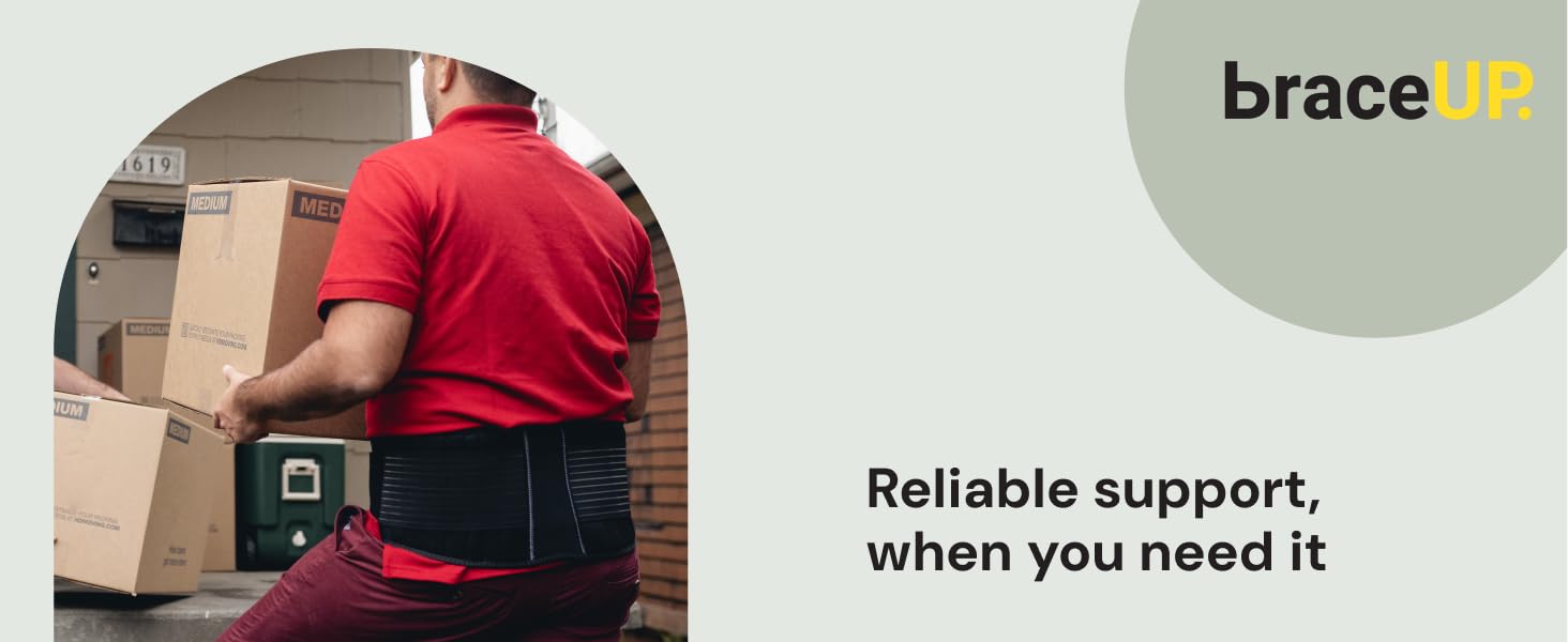 BraceUP