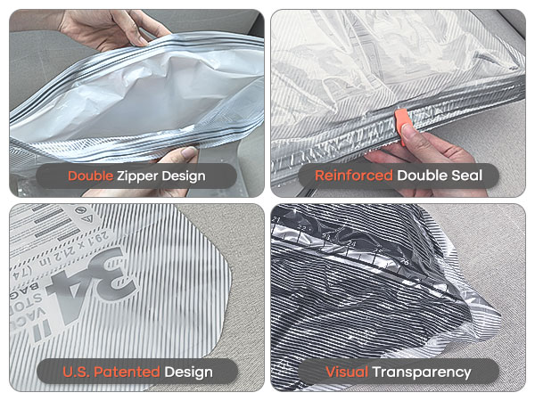 Vacuum Packing Bags for Clothes