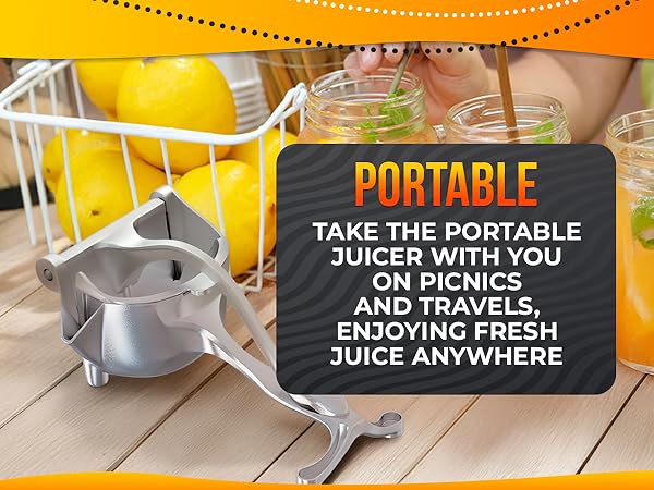 juice presser manual juicer hand machine pomegranate squeezer metal press juicer juice maker manual