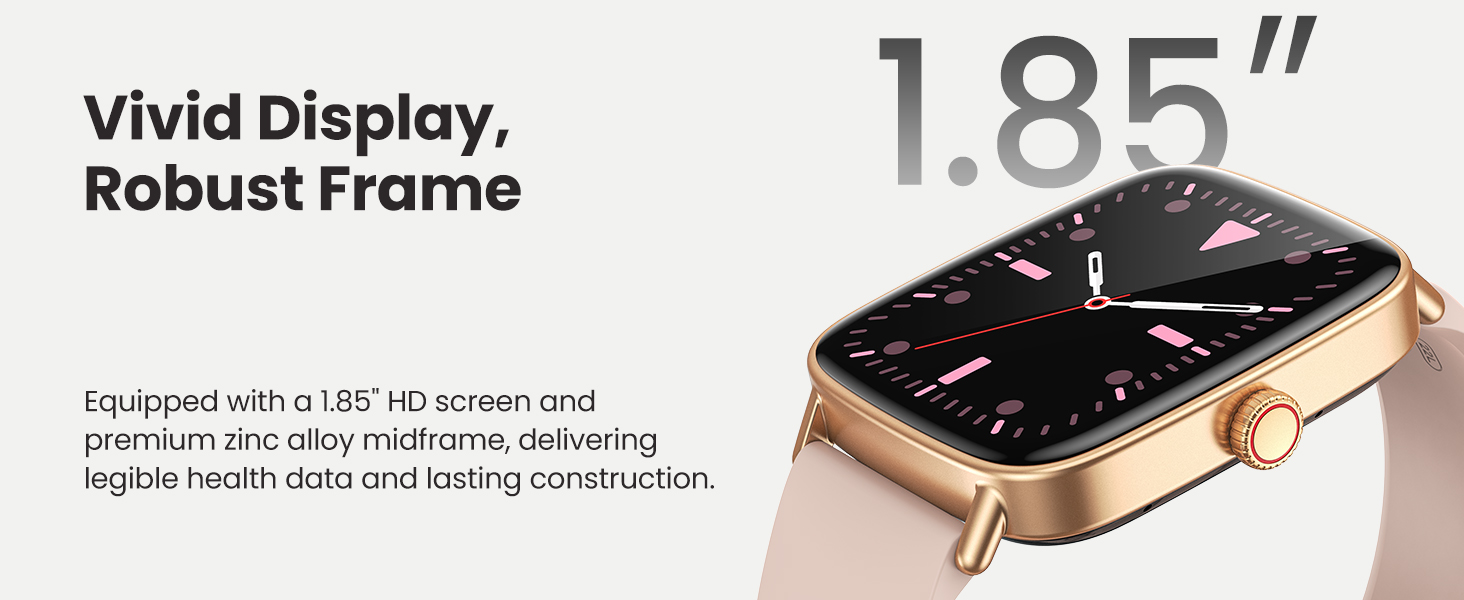 Smart Watch for Women Men