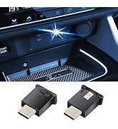 Mini USB LED Car Light, DC 5V Intelligent Interior Car Lights, Atmosphere Lamp for Car, Plug-in I...