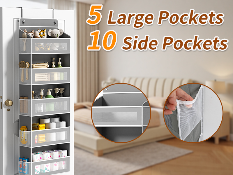 over the door organizer