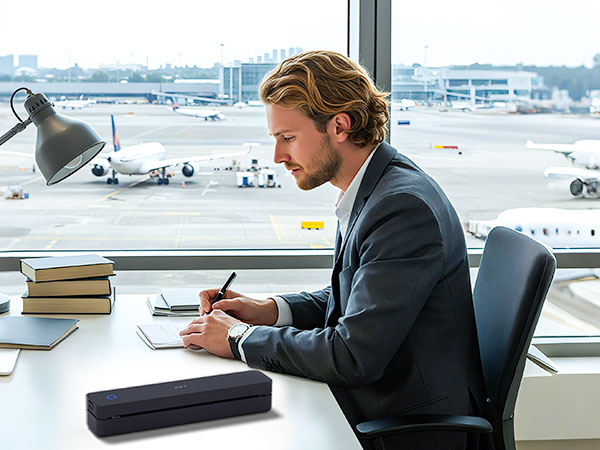 Wireless Thermal Printer