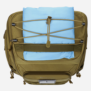 survival backpack