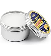 BEEYUIHF 3.52oz/100g Soldering Flux, No clean Solder Flux Paste, Flux for Soldering, SMD Solder F...