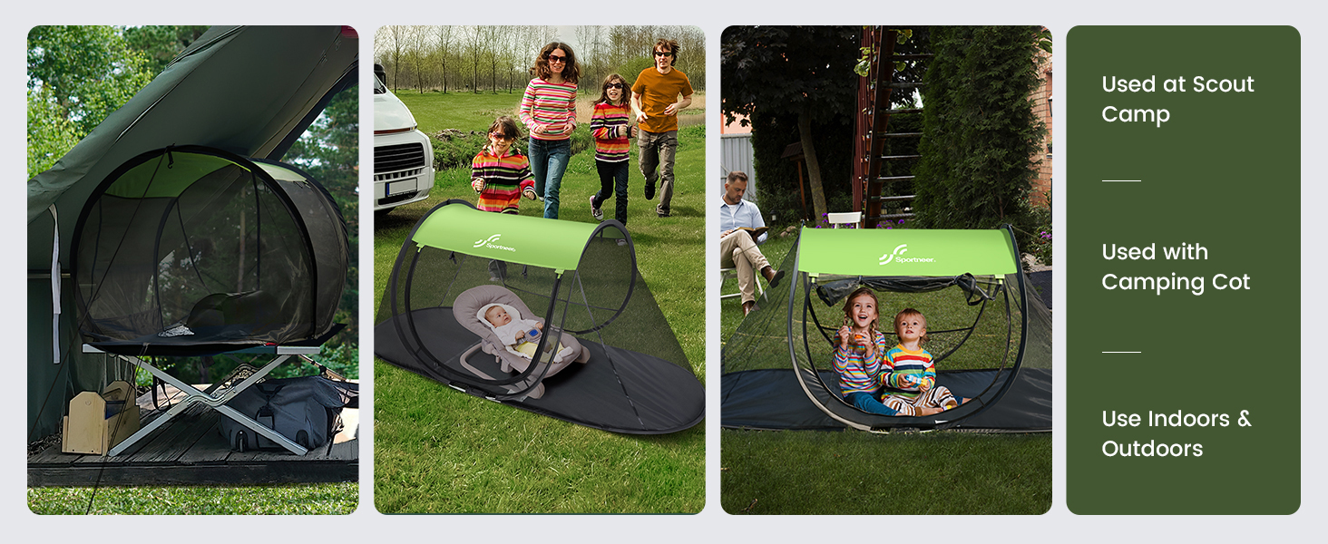 mosquito tent 